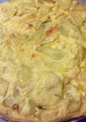 Foto principal de Tortilla light de patatas cocidas