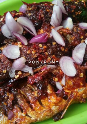 Foto resep Bandeng kropok