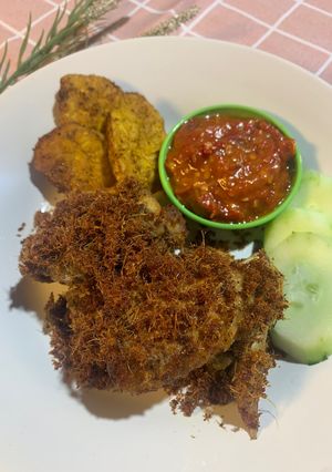 Foto resep Ayam Goreng Lengkuas