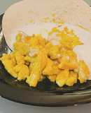 Chicken Breast with Almonds