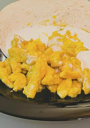 A picture of Chicken Breast with Almonds.