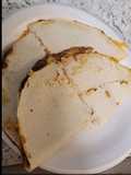 Chilli cheese tortilla