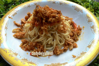 Resep Bakmie Rica Ayam Tuna Hot Spicy Super Simple Irit Anti Gagal