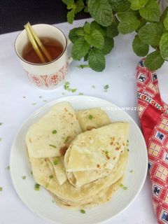 Foto resep Kulit Tortila