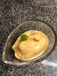 芒果乳酪雪糕 的食譜成品照片