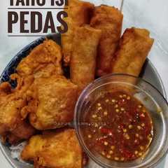 Lumpia dan tahu isi pedas রেসিপির প্রধান ছবি