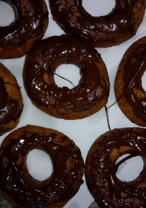 Una foto de Donas Estrella