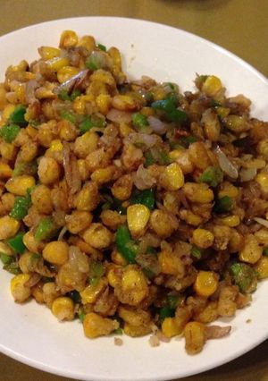 A picture of American Crispy Corn.