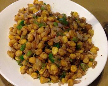 New Recipe American Crispy Corn Delicious Simple