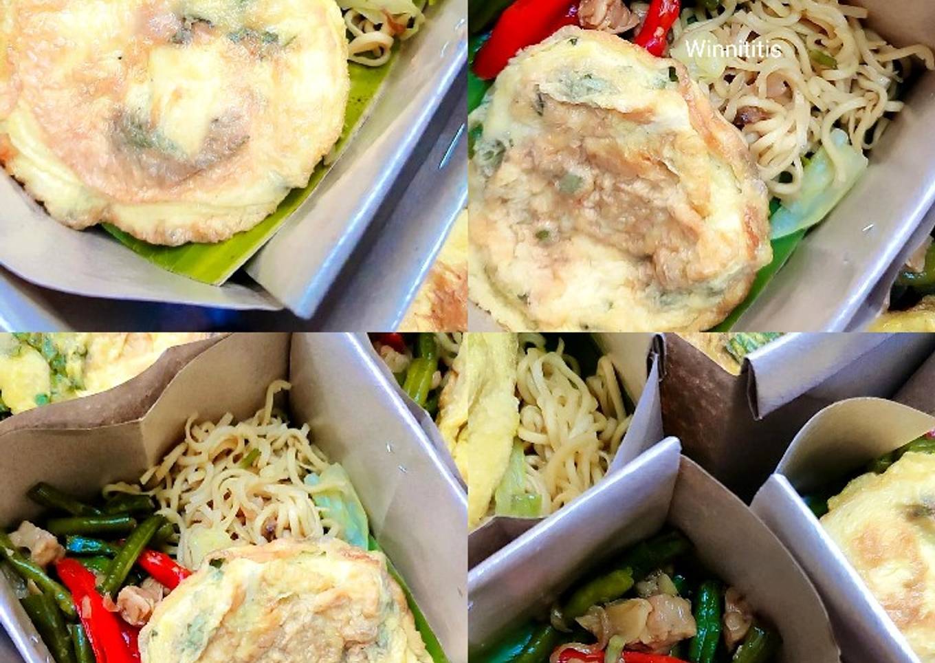Nasi Bungkus Jumat Berkah 12