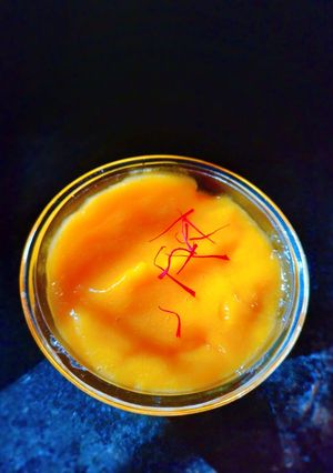 A picture of Aamras.