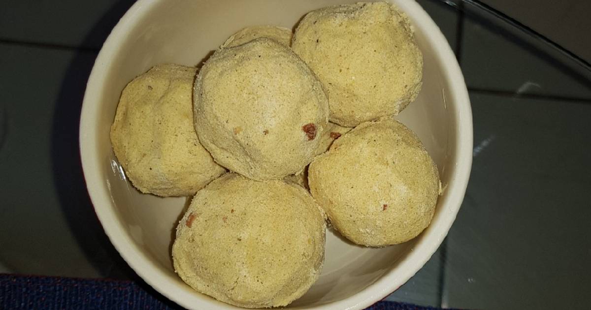 Ghee balls Recipe by Jhansi Cookpad