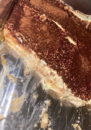 صورة لوصفة حلى سهل ب ٥ دقائق 🤤