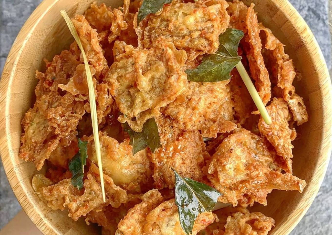 Kering Tempe