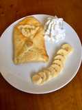 Vanilla Custard Pie Envelopes