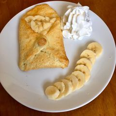 A picture of Vanilla Custard Pie Envelopes.