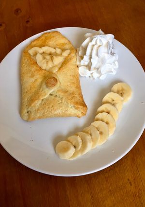 A picture of Vanilla Custard Pie Envelopes.
