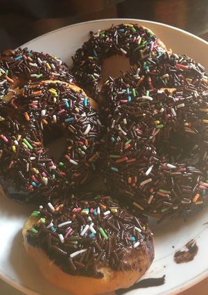 Foto resep Donat kentang