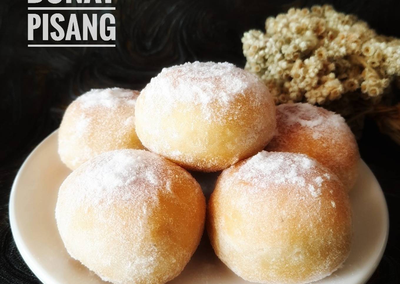 Donat Pisang