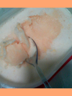 Foto resep Ice cream nutrisari simple 😋