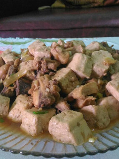 Foto resep Ayam Tahu Teriyaki