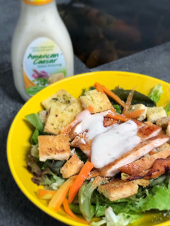 Foto resep Caesar Salad ala Tiger Kitchen