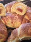 Facturas de membrillo