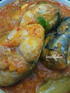 Foto resep Tenggiri Kuah Kuning