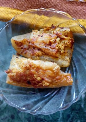 চালকুমড়োর স্যান্ডউইচ(chalkumror sandwich recipe in Bengali) রেসিপির প্রধান ছবি