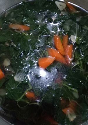 Foto resep Sayur bening seger gurih