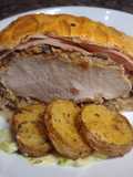 Solomillo Wellington