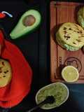 Arepas reina pepiadas