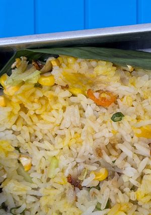 Foto resep Nasi Oven