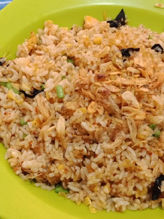 Foto resep Garlic Butter Fried Rice