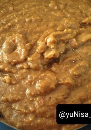 Foto resep Saos Kacang Serba Guna