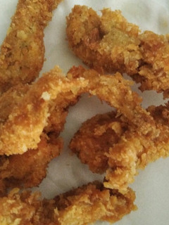 Foto resep Jamur Crispy - Simple banget
