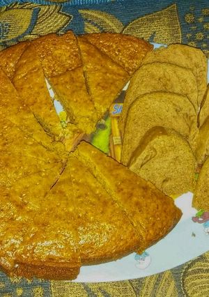 Foto resep Bolu panggang