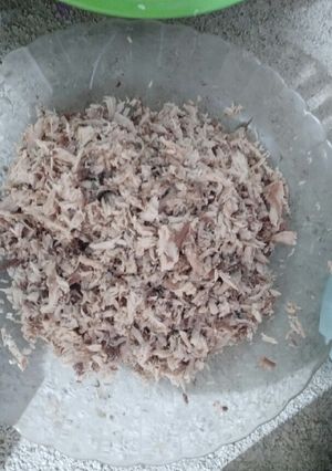 Foto resep Isian panada