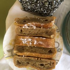 A picture of Banana Bread.