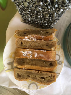 A picture of Banana Bread.