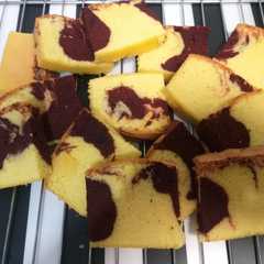 A picture of Marmer Cake.