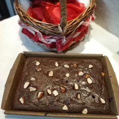 A picture of Chocolate Brownie.