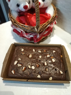 A picture of Chocolate Brownie.