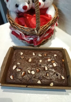 A picture of Chocolate Brownie.