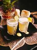 White pumpkin juice 😋Ash gourd