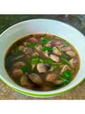 ต้มยำเห็ดฟาง