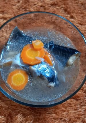 Foto resep Sup Ikan Patin