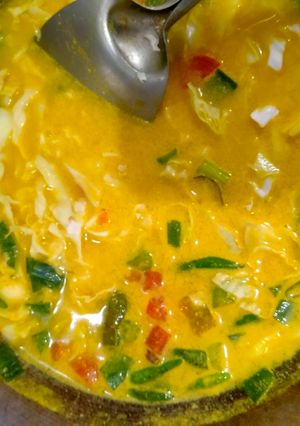 Foto resep 51. Soto Lamongan Simpel