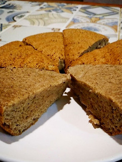 Foto resep Bolu pisang (cemilan diet)
