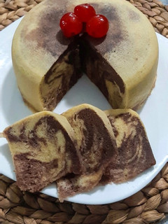 Foto resep Bolu kukus putih telur